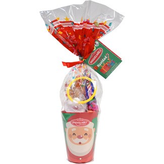 MIGUELAÑEZ assorted sweets in a Christmas glass each 69 g