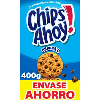 CHIPS AHOY Kekse mit Schokochips Sparpackung Karton 400 g