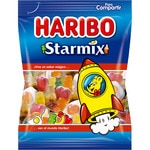Starmix assorted jelly sweets bag 150 g