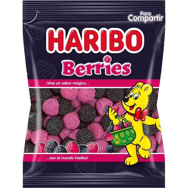 Berries jelly sweets bag 200 g