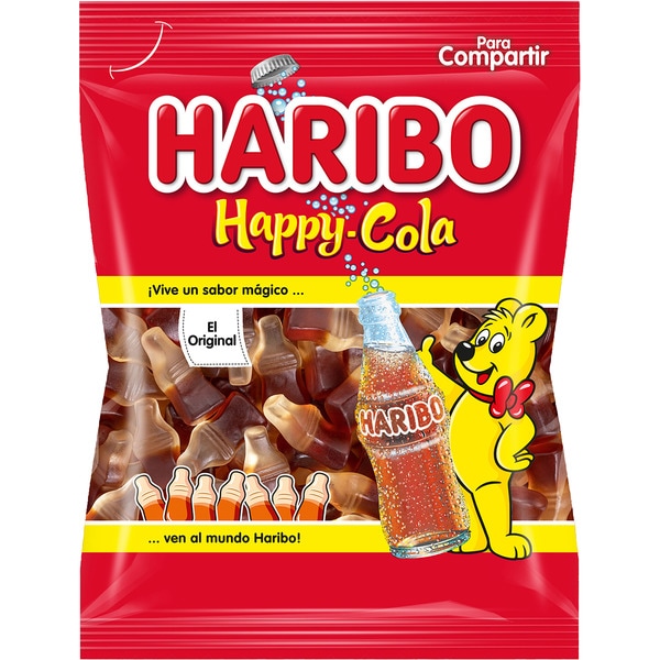 Happy Cola jelly sweets bag 150 g
