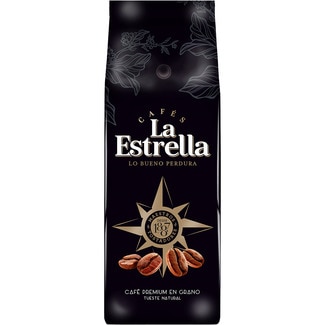 LA ESTRELLA Kaffeebohnen Tasche 500 g