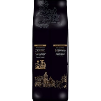 Café en grano bolsa 500 g - La Estrella