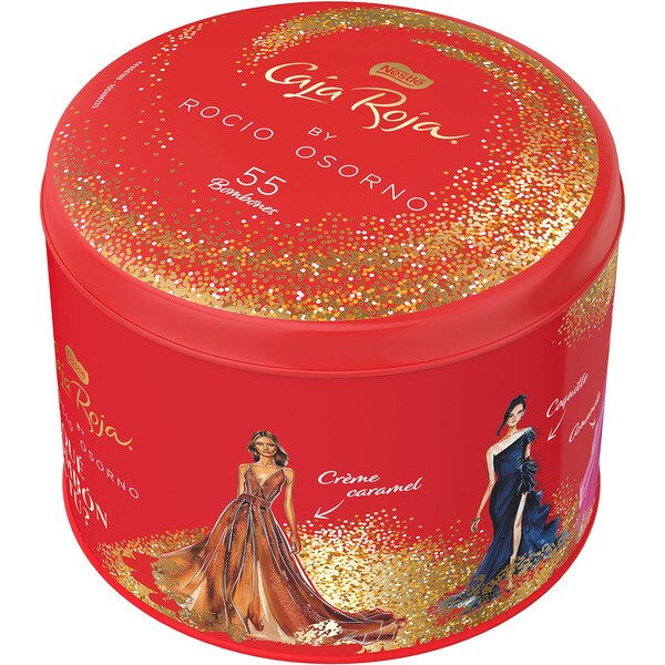 Konfektsortiment Dose 493 g