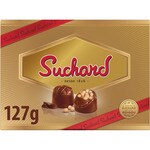 milk chocolates case 127 g