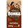 BONKA gemahlener Kaffee helle Röstung Intensität 8 Paket 250 g