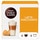 NESCAFE DOLCE GUSTO Kaffee Latte Macchiato Arabica-Auslese aus Brasilien und Kolumbien Karton 8 Kapseln Kaffee + 8 Milchkapseln