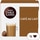 NESCAFE DOLCE GUSTO Milchkaffee Intensität 7 Karton 16 Kapseln