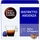 NESCAFE DOLCE GUSTO Ristretto Ardenza Intensität 11 Karton 16 Kapseln