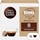 NESCAFE DOLCE GUSTO Extra Creme Kolumbien, Uganda, Brasilien, Vietnam Intensität 8 Karton 16 Kapseln
