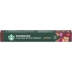 Kaffee Espresso Intensität 11 Italian Style Karton 10 Kapseln Kapseln passend für Nespresso-Maschinen