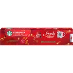 Limited Edition Toffee Nut espresso coffee intensity 5 case 30 capsules compatible with Nespresso coffee machines