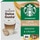STARBUCKS Kaffee 100% Arabica Latte Macchiato Karton 12 Kapseln kompatibel mit Kaffeemaschinen Dolce Gusto