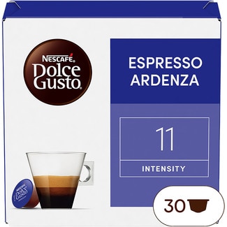 NESCAFE DOLCE GUSTO Ristretto Ardenza Intensität 11 Karton 30 Kapseln