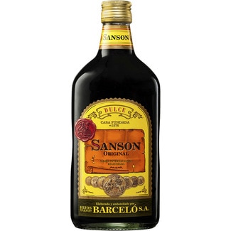 SANSON Quinado sweet wine bottle 1 l