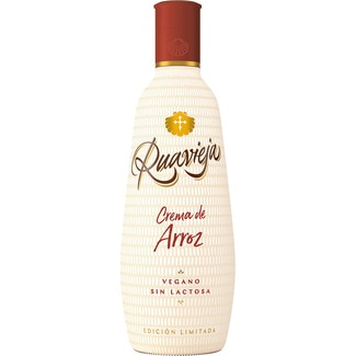RUAVIEJA rice cream liqueur bottle 70 cl