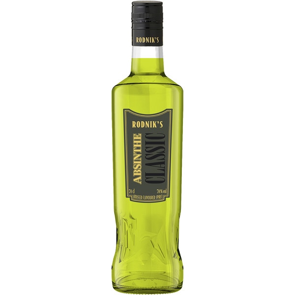 Klassischer Absynth Flasche 70 cl
