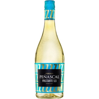 PEÑASCAL Frizzante 5.5 vino blanco verdejo botella 75 cl