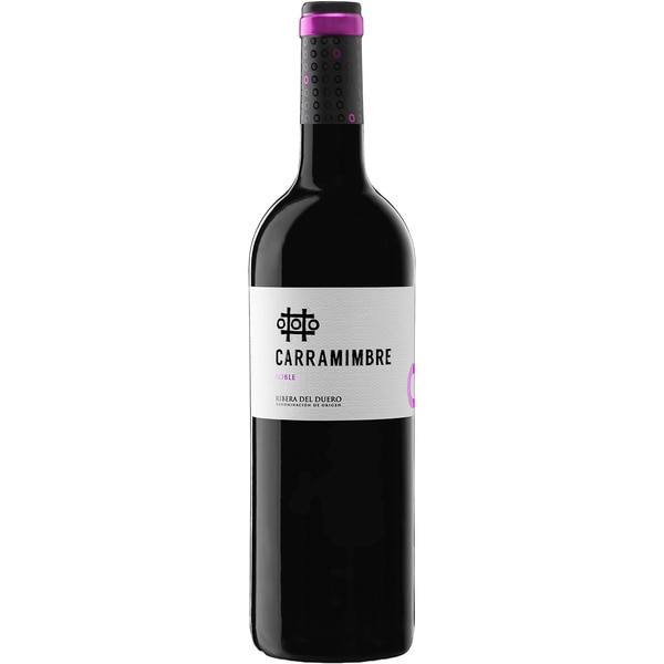 Rotwein vom Eichenfass Ursprungsbezeichnung Ribera del Duero Flasche 75 cl