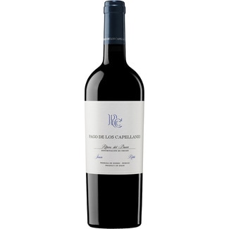 PAGO DE LOS CAPELLANES vino tinto roble DO Ribera del Duero botella 75 cl