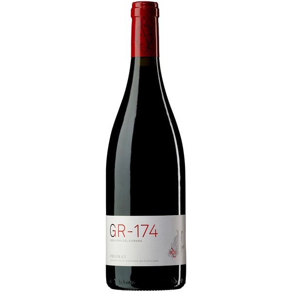Red wine DOCa Priorat bottle 75 cl