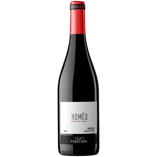 NOMES Rotwein Grenache noir Ursprungsbezeichnung Empordá Flasche 75 cl