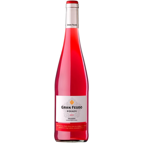 Rosé Ursprungsbezeichnung Navarra Flasche 75 cl