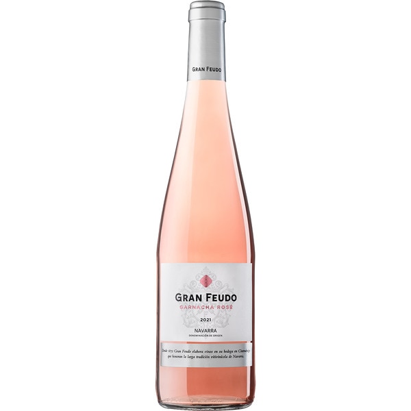 garnacha tinta rosé wine DO Navarra bottle 75 cl