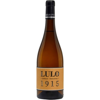 LULO 1915 Godello white wine DO Ribeiro bottle 75 cl