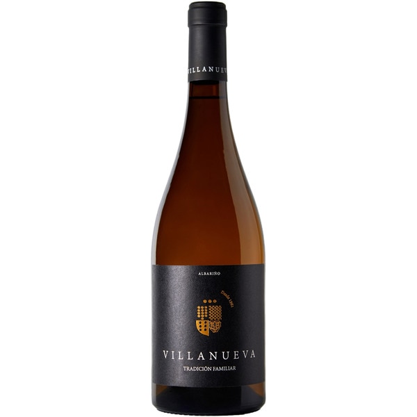 Albariño white wine DO Rias Baixas bottle 75 cl