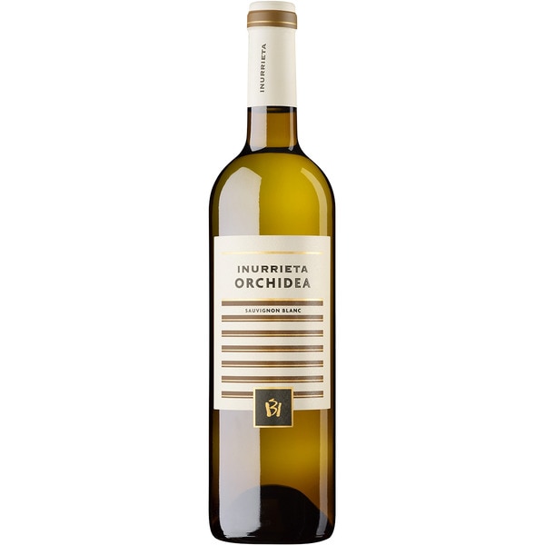 Orchidea Weißwein Sauvignon blanc Ursprungsbezeichnung Navarra Flasche 75 cl