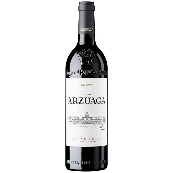 Reserva red wine DO Ribera del Duero bottle 75 cl