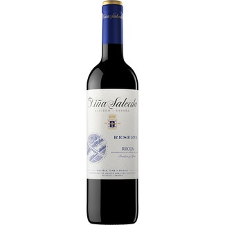 VIÑA SALCEDA Reserva Rotwein DOCa Rioja Flasche 75 cl