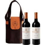 Rotwein Reserva DOCa Rioja Schachtel mit 2 Flaschen Flaschen 75 cl