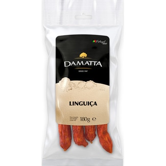 Damatta Linguiça embalagem 180 g