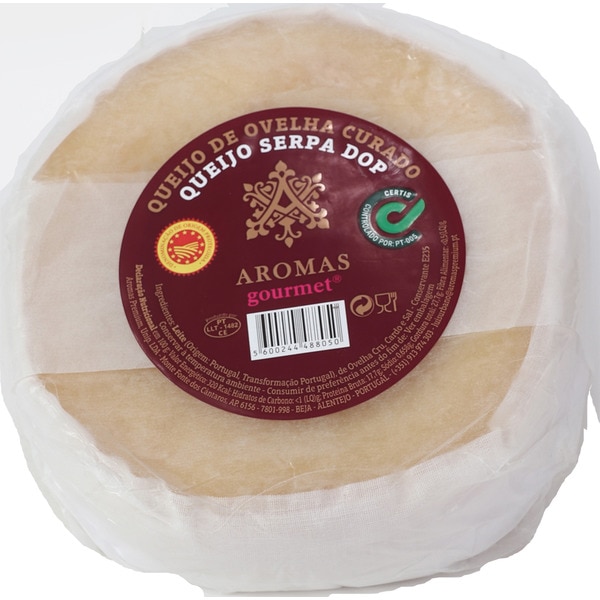 Queijo de Ovelha Serpa  D.O.P. kg