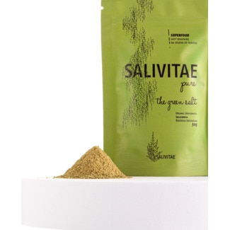 Salvitae Salicornia Desidratada Pure embalagem 50 g