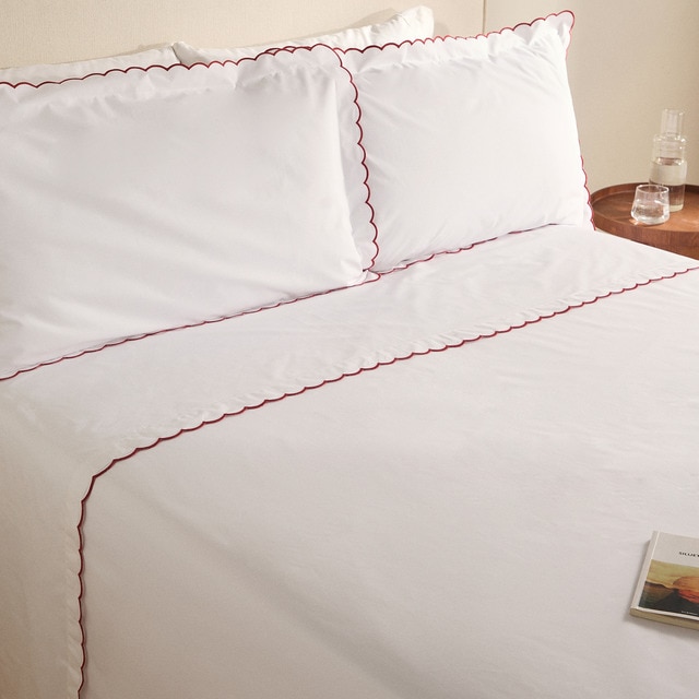 Juego de sábanas algodón Ona