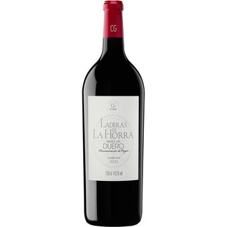 CLUB DEL GOURMET Laderas de la Horra vino tinto reserva DO Ribera del Duero magnum 1,5 l
