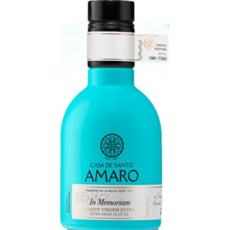 Casa de Santo Amaro Azeite Virgem Extra garrafa 250 ml