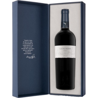 Legado Vinho Tinto do Douro garrafa 75 cl