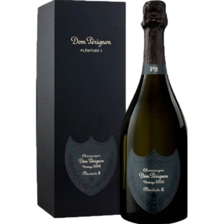 Dom Perignon Champanhe Plénitude 2 garrafa 75 cl