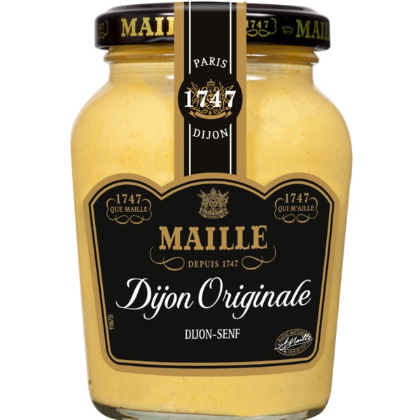 Mostarda Dijon Original frasco 215 g