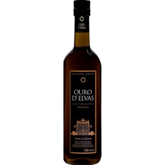 Ouro D' Elvas Azeite Virgem Extra garrafa 750 ml