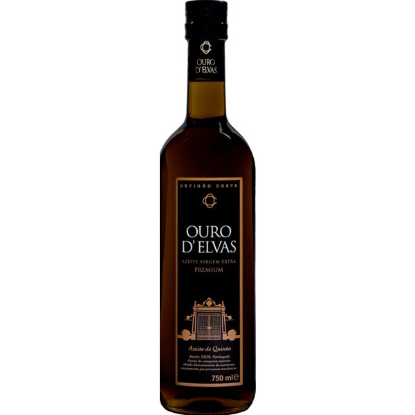 Azeite Virgem Extra garrafa 750 ml