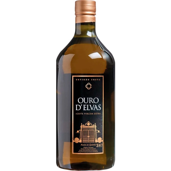 Azeite Virgem Extra garrafa 3 L