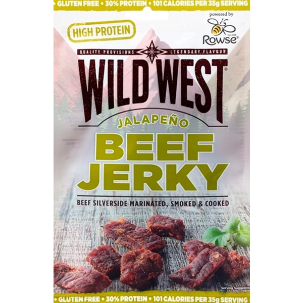 Carne Seca embalagem 25 g