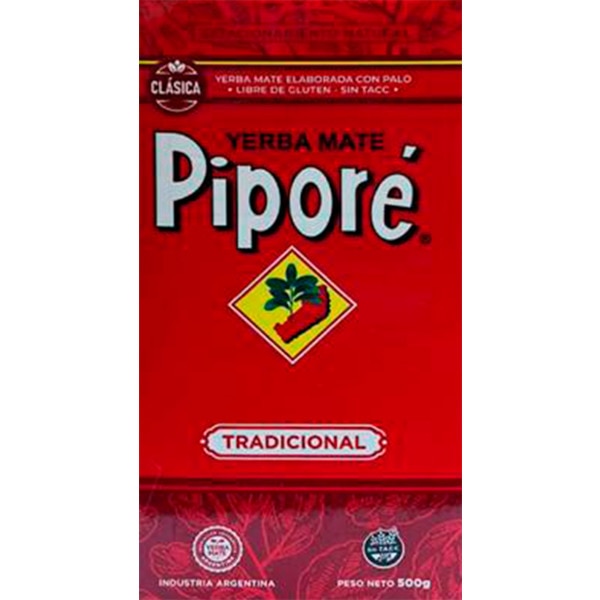 Chá Erva Mate embalagem 500 g