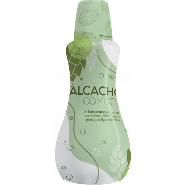 Complemento de Alcachofra unidade 500 ml