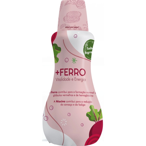 Ferro unidade 500 ml